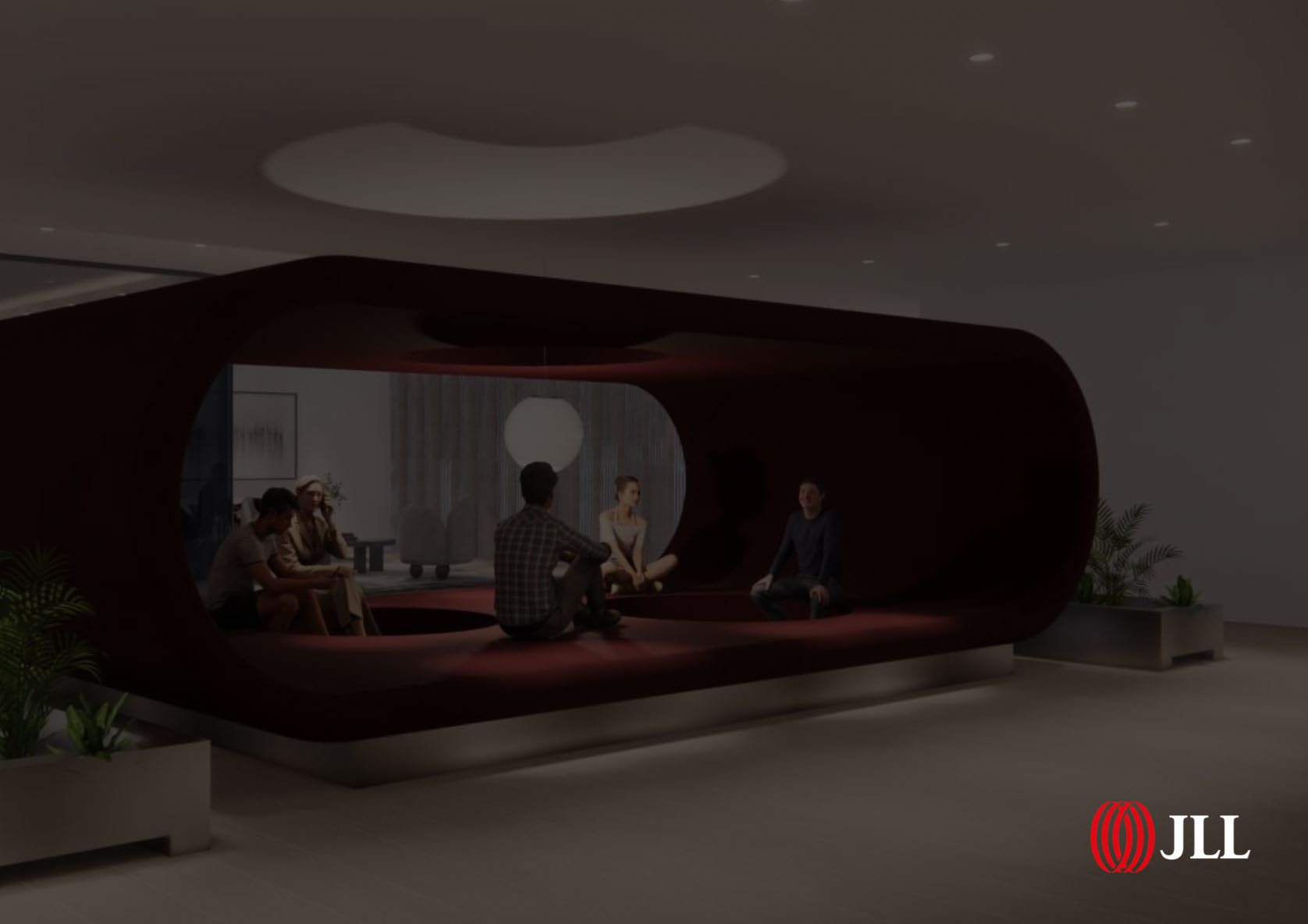 Work Zone — Central Seating