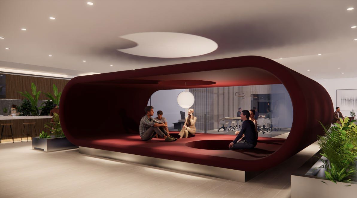 Work Zone — Flexi Seating